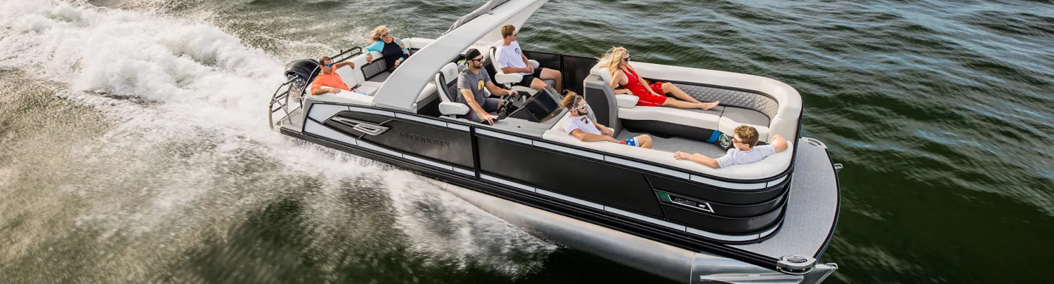 2025 Godfrey Pontoon Boats Aquapatio Lounge for sale in Coralville Lake Marina, Iowa City, Iowa