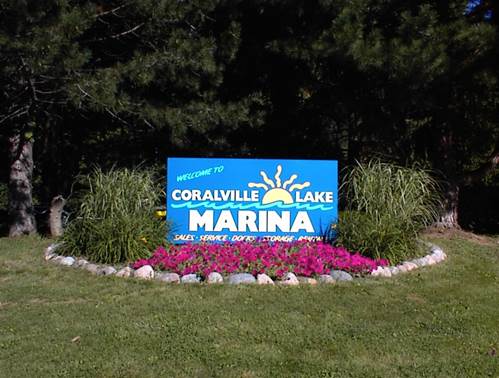 Coralville Lake Marina